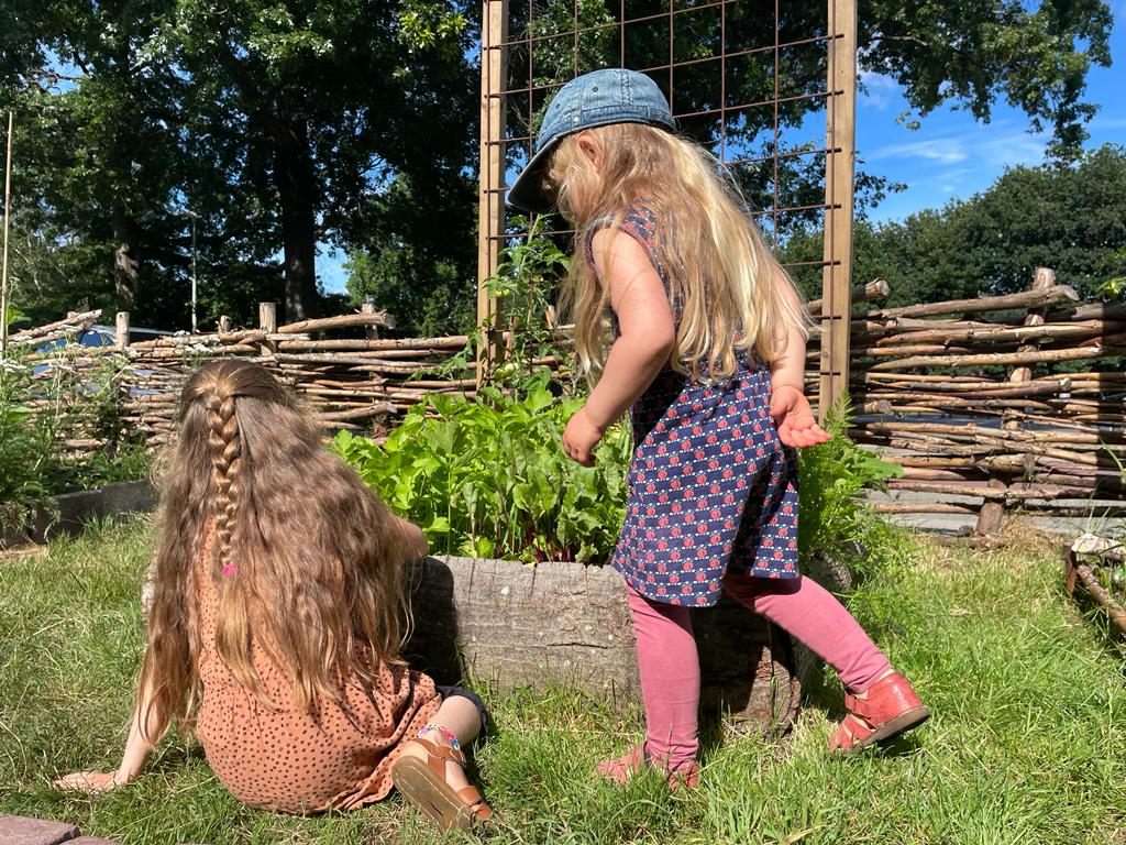 Duurzaamheidsfestival Eco-Schools bij de Groene Ruijter (GRRU)