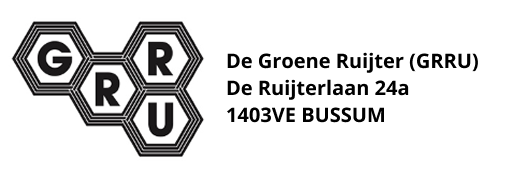 Groene Ruijter logo