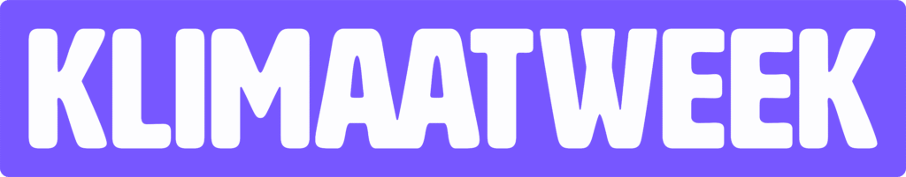 Klimaatweek logo