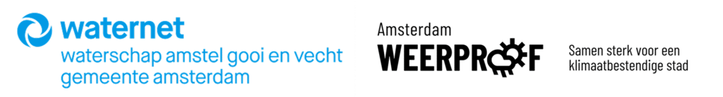 Waternet en Amsterdam Weerproof